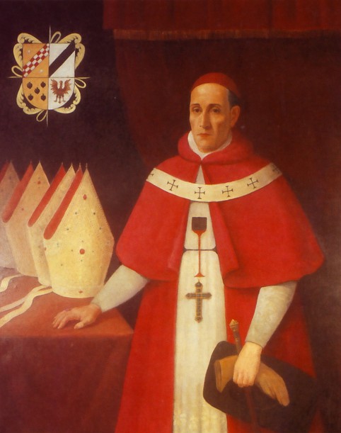 Morcillo Rubio de Aunon, Diego