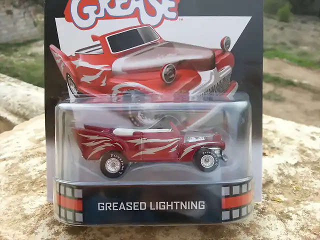 GREASE - FORD '48 GREASED LIGHTNING