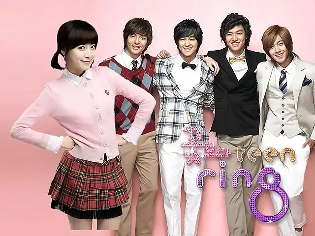 Boys Before Flowers (chicos antes que flores)