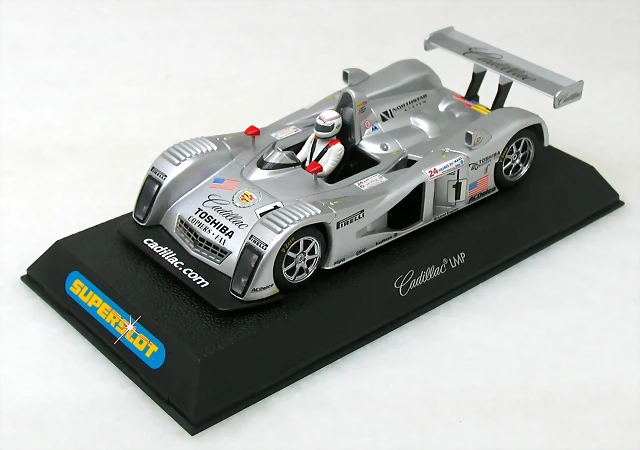 N?113 CADILLAC LMP GM Racing N?1 Ref.H2258 N?113 CADILLAC LMP GM Racing N?1 Ref.H2258