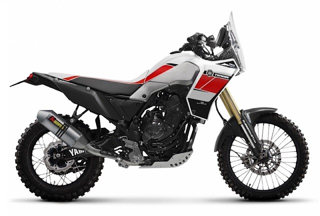 Yamaha Tener? 700 2019 www.voromv