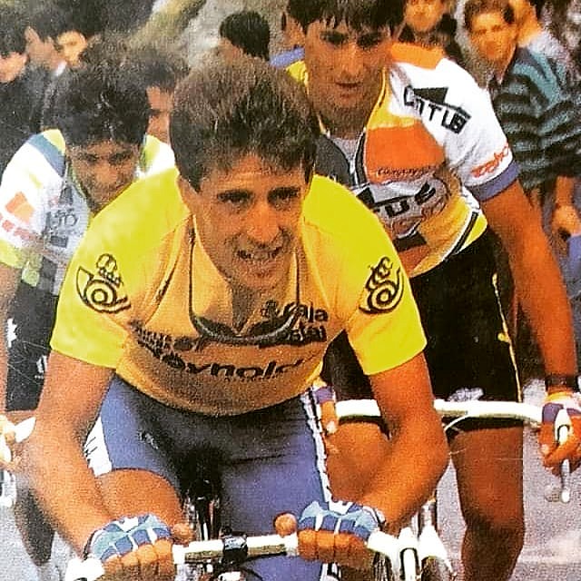 Perico-Vuelta1989-Lagos