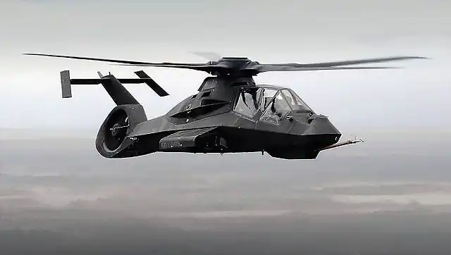 Helicptero Boeing-Sikorsky RAH-66 Comanche