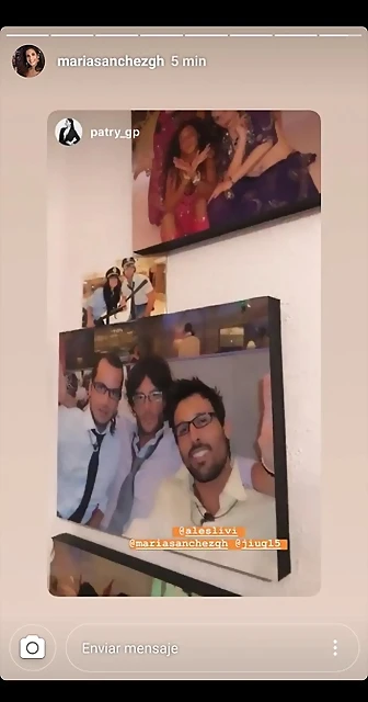 Video Mar?a IG Stories 5-11-2019 (4) Video Mar?a IG Stories 5-11-2019 (4)