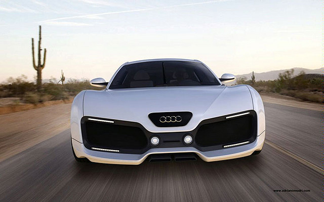 Rs7 Concept