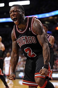 Nate robinson