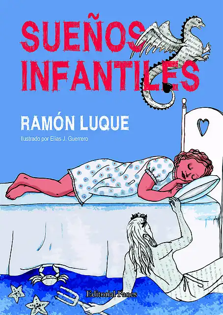 Sue?os infantiles portada