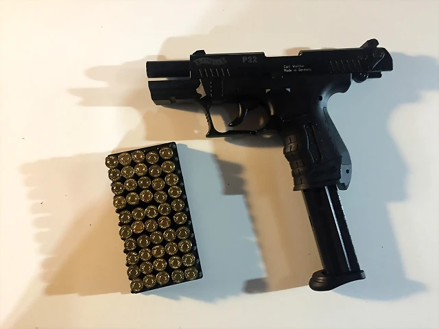 Walther P22 Walther P22