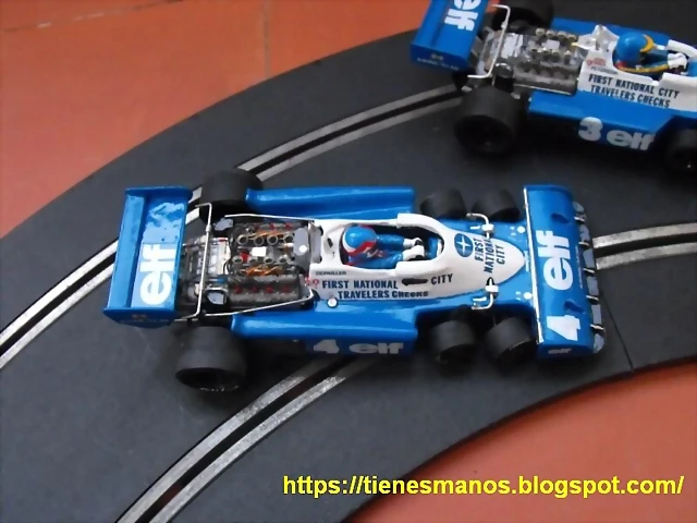 Tyrrell P34_slot Tyrrell P34_slot