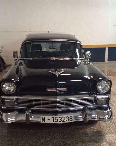 Bel Air 56 F?nebre M-153238