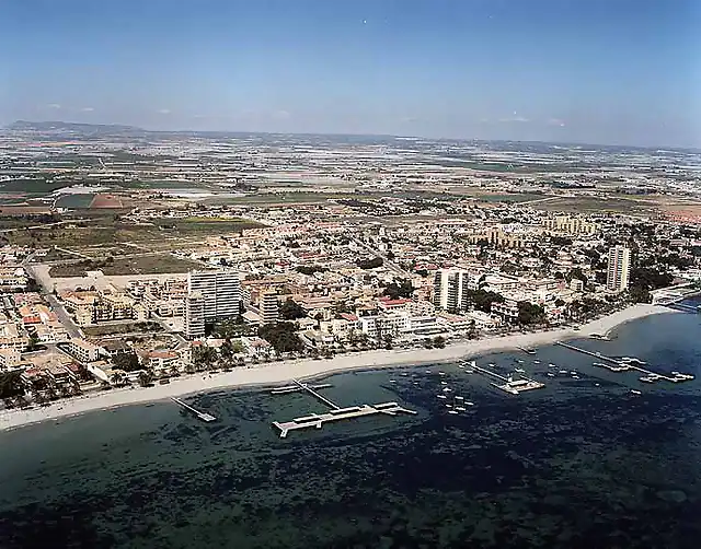 Playa-de-Colon-San-Javier