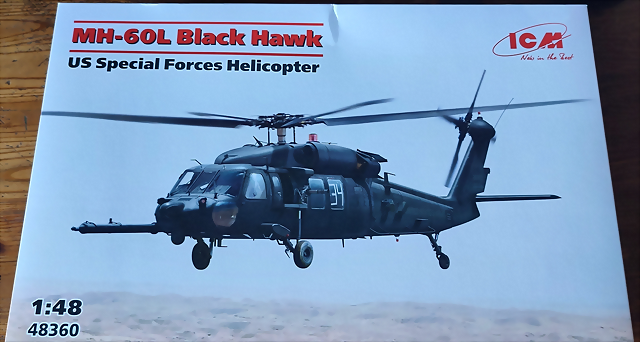MH-60L BLACK HAWK MH-60L BLACK HAWK