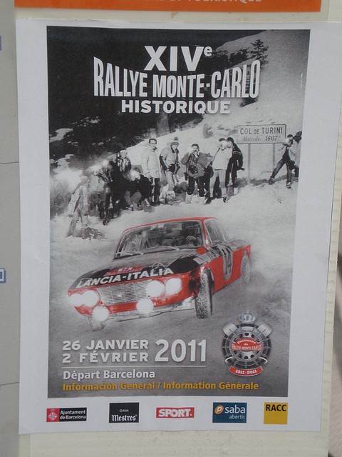 Rallye Montecarlo Vehiculos Historicos 2011 073