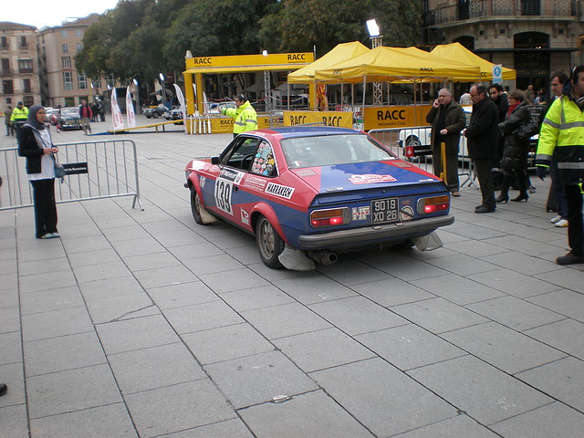 Rallye Montecarlo Vehiculos Historicos 2011 136