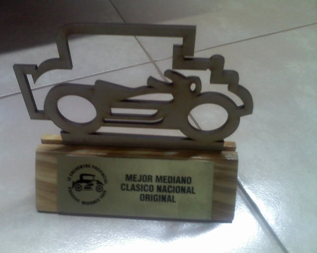 primer premio del fierro primer premio del fierro