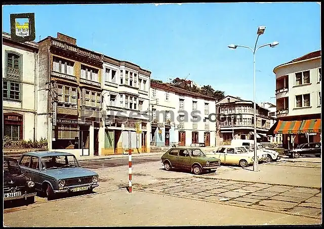 Puente Nuevo Lugo