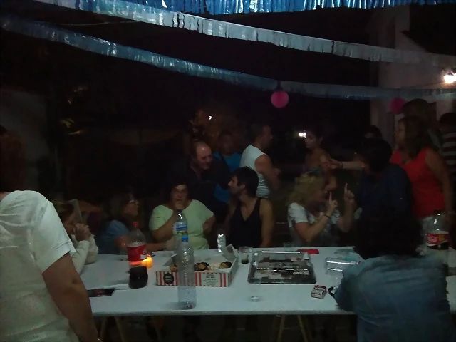 Fiesta 30 julio 39 Fiesta 30 julio 39