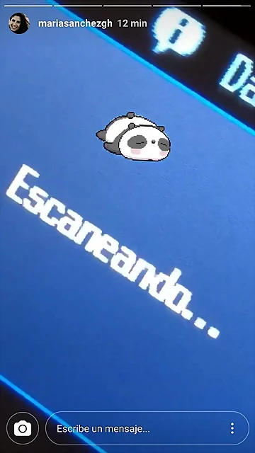 Video Mar?a IG Stories 8-6-2018 (9) Video Mar?a IG Stories 8-6-2018 (9)