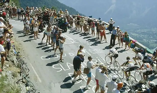 Perico-Tour1990-Alpe D?Huez-Lemond-Bugno4