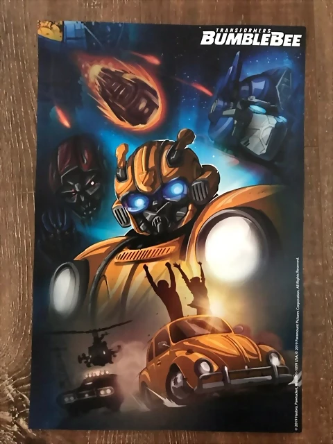 Bumblebee Bumblebee