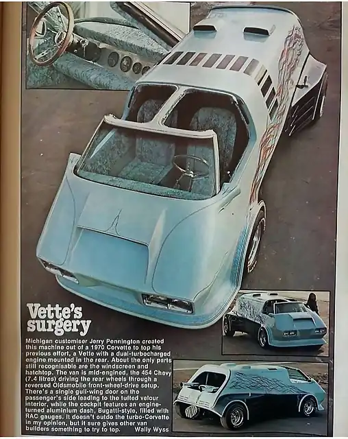 Vette Van 002