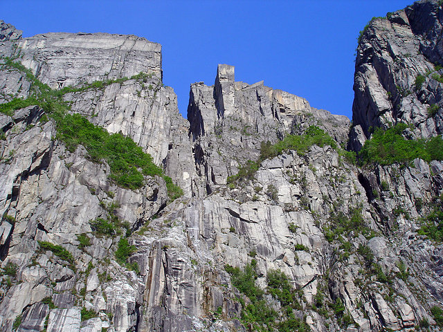 Prekestolen