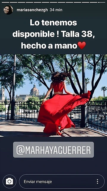 Mar?a IG Stories 13-5-2019 (6) Mar?a IG Stories 13-5-2019 (6)