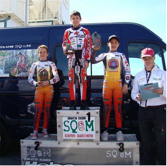 Podium Juvenil 80cc Podium Juvenil 80cc