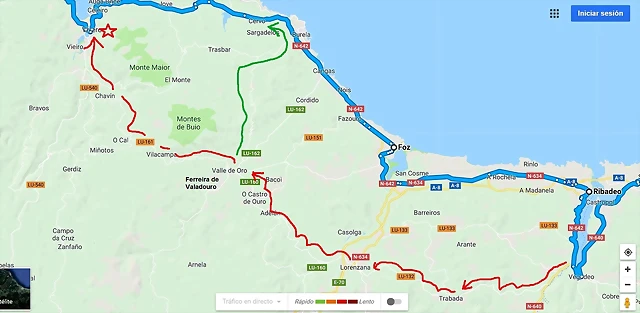 2018-07-27 08_46_14-de Cudillero a Ferrol - Google Maps 2018-07-27 08_46_14-de Cudillero a Ferrol - Google Maps