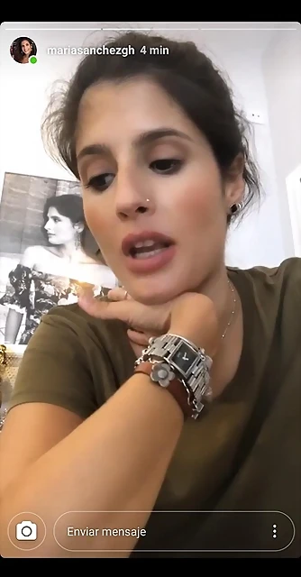 Video Mar?a IG Stories 28-9-2019 (4) Video Mar?a IG Stories 28-9-2019 (4)