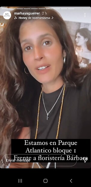 Video Marhaya Guerrer IG Stories 17-5-2021 (7) Video Marhaya Guerrer IG Stories 17-5-2021 (7)