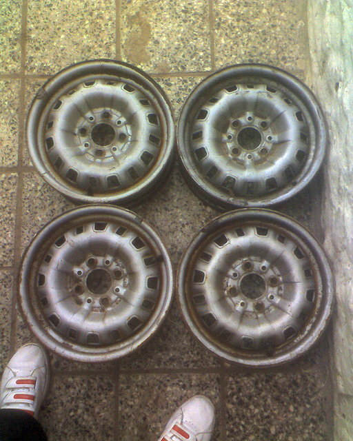 125 POTENCIADAS 125 POTENCIADAS