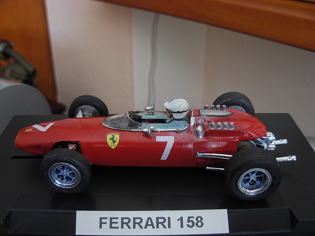 22 FERRARI 158