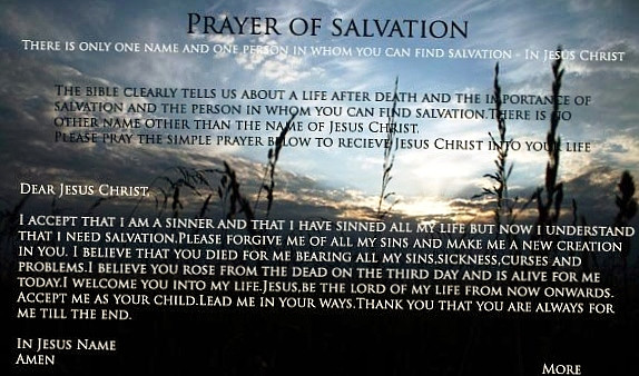 salvation-prayer 77