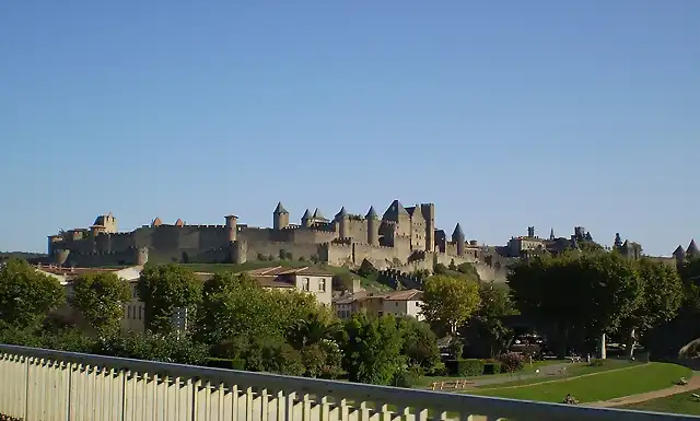 CARCASSONNE