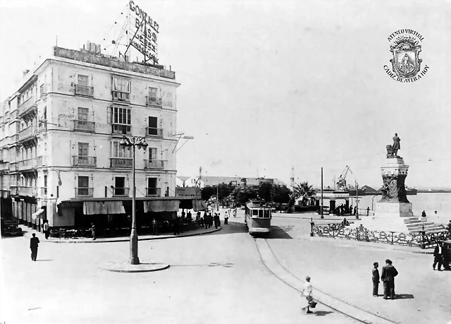 Plaza de San Juan de Dios