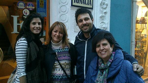 Hugo y Mar?a 9-3-2013 Hugo y Mar?a 9-3-2013