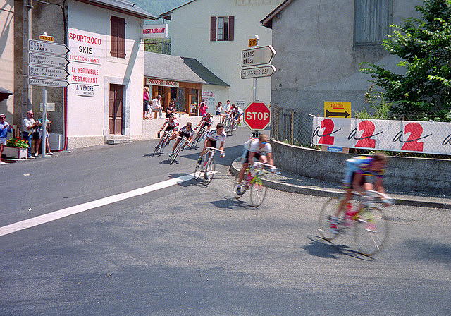 Perico-Tour1990-Luz Ardiden-Lemond-Indurain