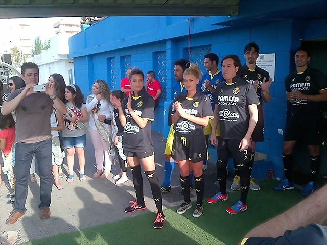 Partido ben?fico 2 Partido ben?fico 2