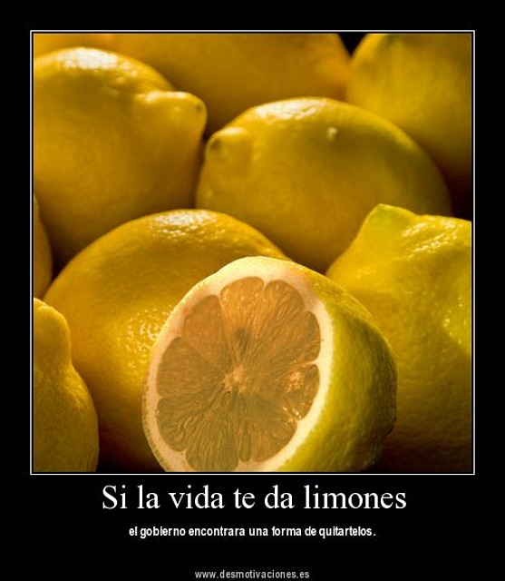 lemons