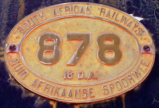 SAR 16DA-878 - Bloemfontein Transwerk-3 SAR 16DA-878 - Bloemfontein Transwerk-3