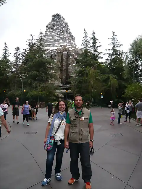 Matterhorn Bobsleds