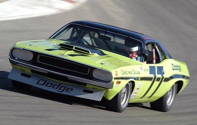 Dodge Challenger - 3