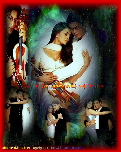 mohabbatein gstv srk