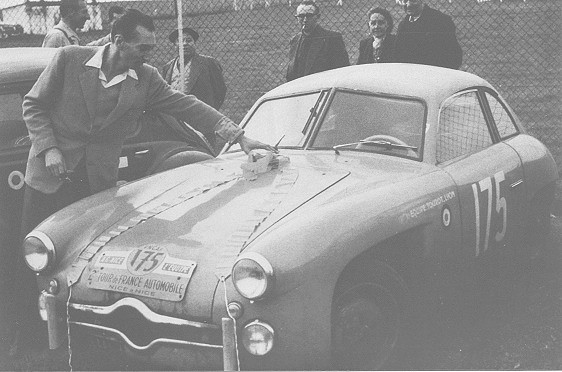 Panhard - TdF'52 - Gignoux b