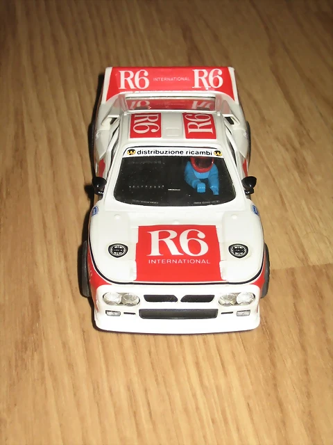 Lancia 037 R6 (4) Lancia 037 R6 (4)