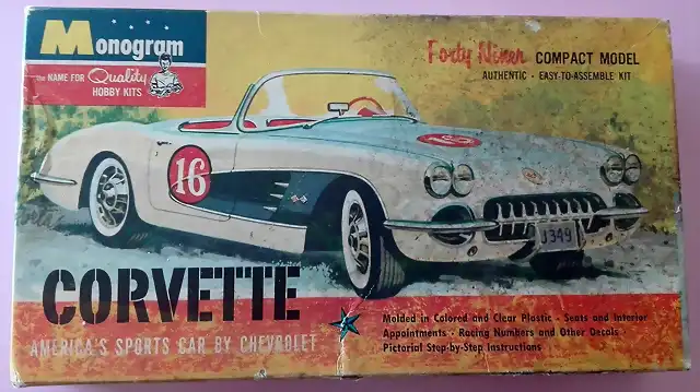 monogram '58 vette C1 convertible (2)