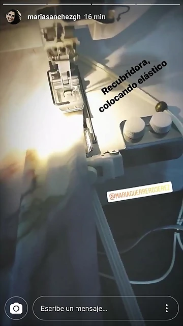Video Mar?a IG Stories 1-5-2018 (9) Video Mar?a IG Stories 1-5-2018 (9)