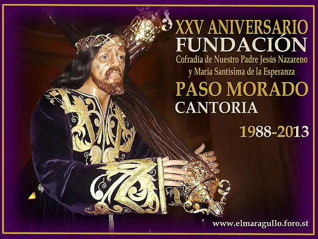 aniversario morados cantoria