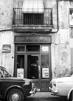 Barcelona (Poble Nou) 1970 (2)